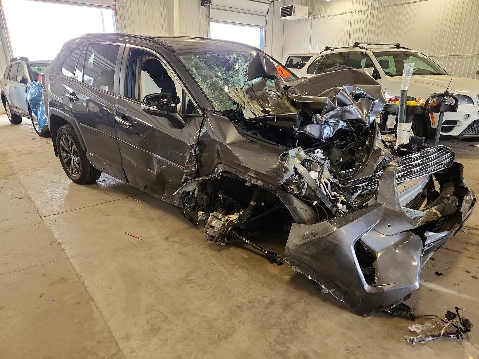 صورة رقم 4 من المزاد - 2024 TOYOTA RAV4 مع VIN 4T3D6RFV3RU153570