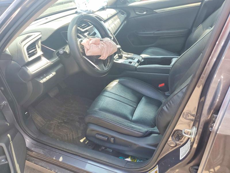 Photo 7 from auction – 2016 HONDA CIVIC with VIN 19XFC1F92GE039798
