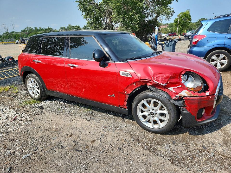 Фото 4 с аукциона – 2017 MINI COOPER с VIN WMWLU1C57H2F28200