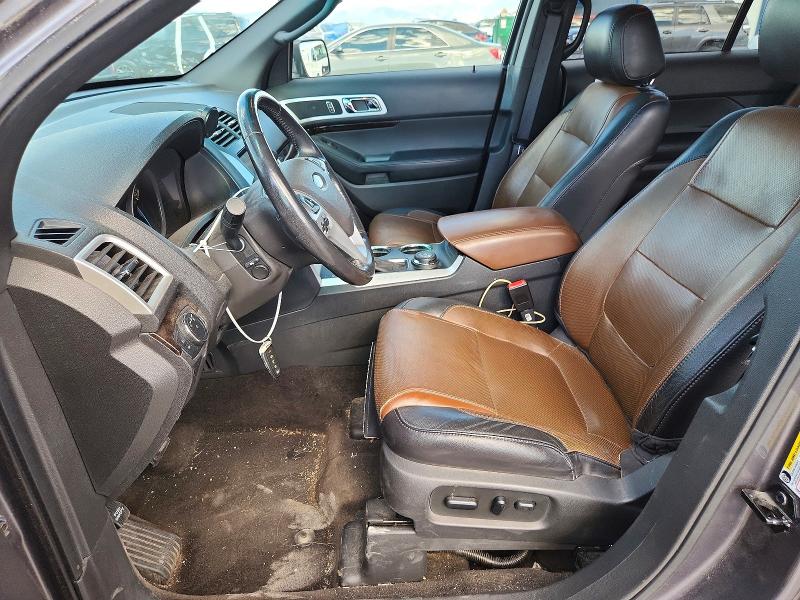 Photo 7 from auction – 2013 FORD EXPLORER with VIN 1FM5K8F89DGB28161