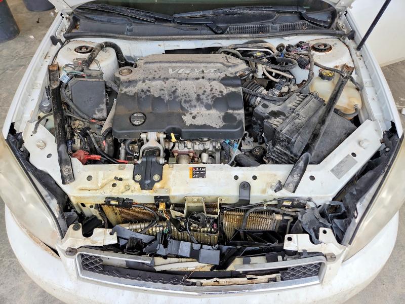 Снимка 11 от търг – 2016 CHEVROLET IMPALA LIMITED с VIN 2G1WD5E31G1129032
