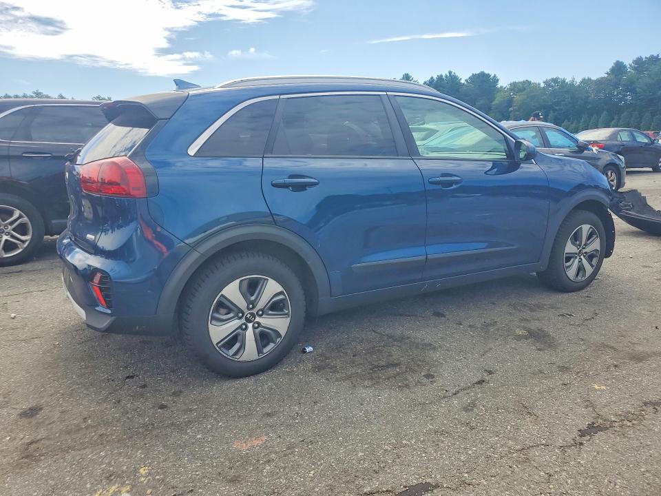 Photo 3 from auction – 2020 KIA NIRO with VIN KNDCB3LC9L5400984