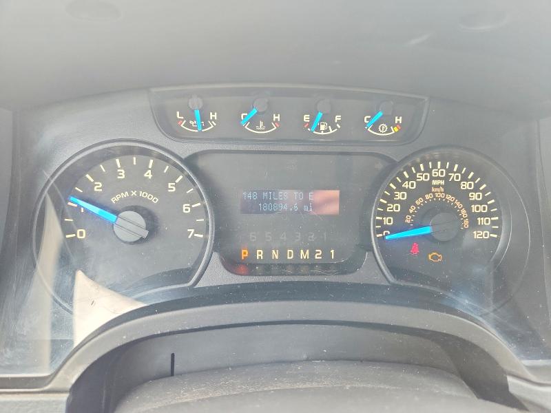 Photo 9 from auction – 2014 FORD F150 with VIN 1FTEX1EM5EFC06518