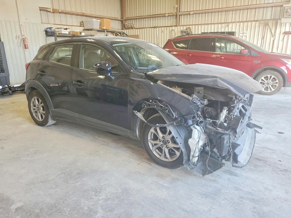 Photo 4 from auction – 2019 MAZDA CX-3 with VIN JM1DKDB70K1449575