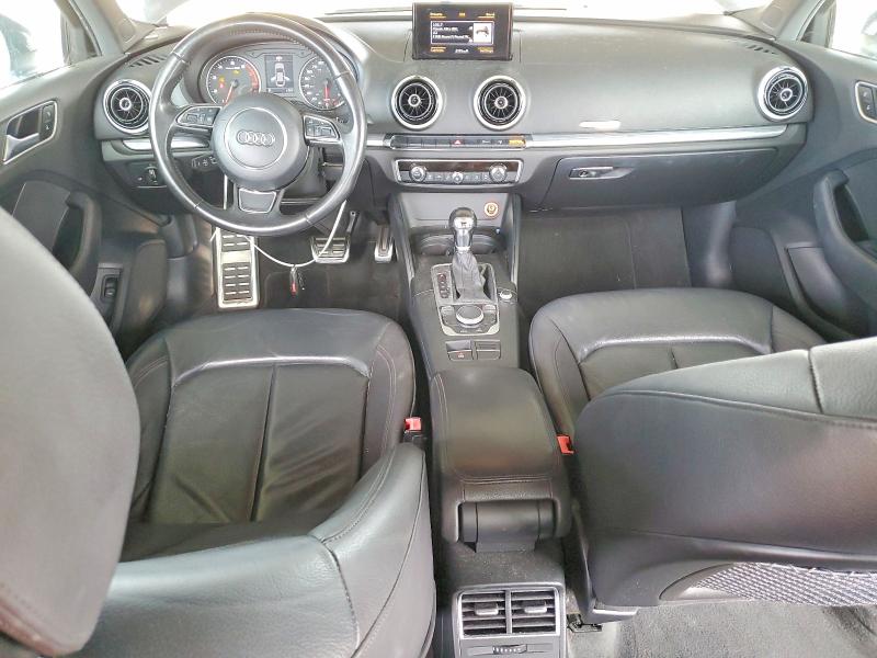 Photo 8 from auction – 2015 AUDI A3 with VIN WAUBFGFF6F1093229
