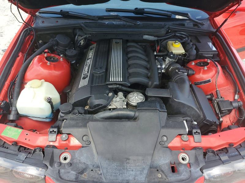 Photo 11 from auction – 1997 BMW M3 with VIN WBSCD0328VEE10310