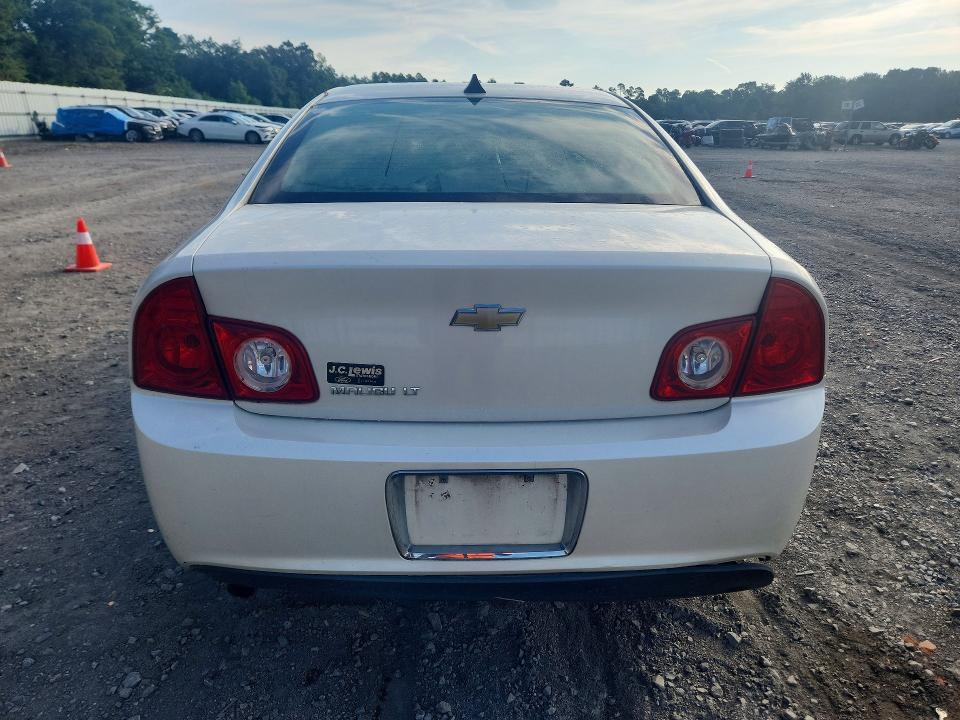 Photo 6 from auction – 2012 CHEVROLET MALIBU with VIN 1G1ZC5E02CF266246