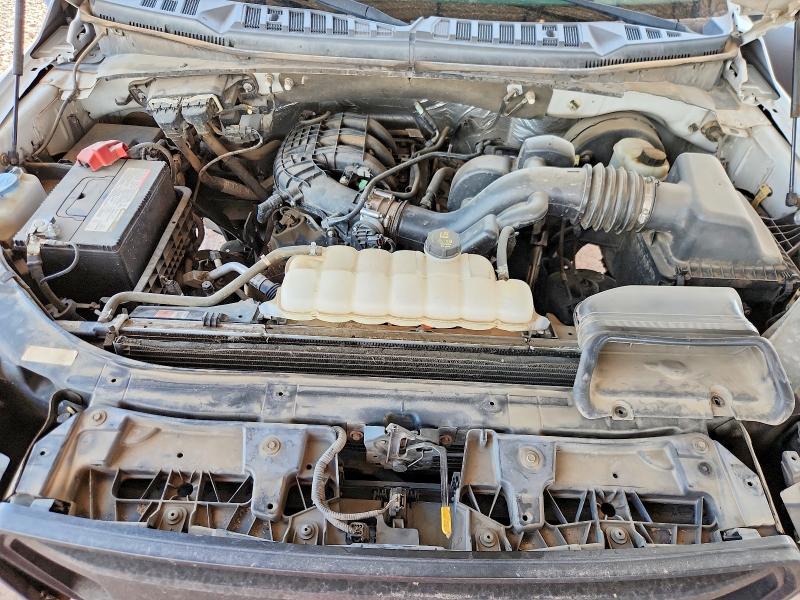 Photo 11 from auction – 2015 FORD F150 with VIN 1FTMF1C88FKD30229