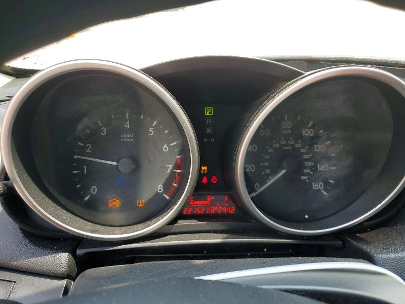 Photo 9 from auction – 2011 MAZDA 3 with VIN JM1BL1UF8B1495601