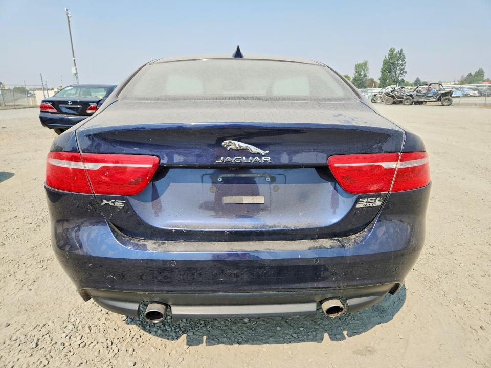 Photo 6 from auction – 2017 JAGUAR XE with VIN SAJAK4BV8HA973648