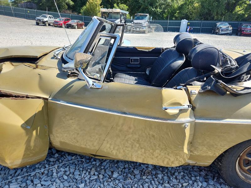Photo 7 from auction – 1973 MG MGB with VIN GHN5UD300639G