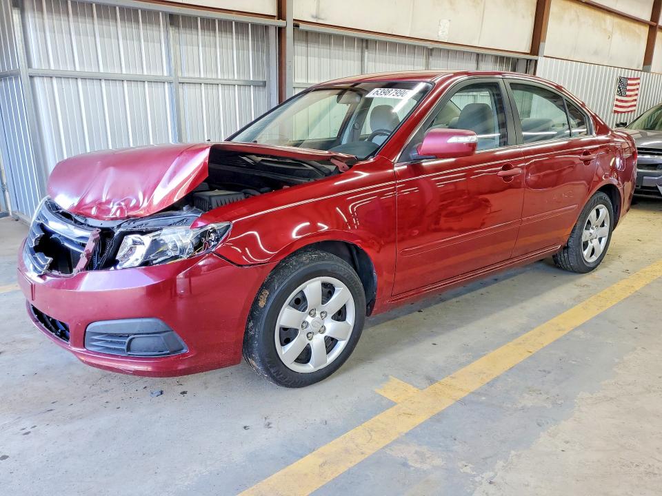 2009 KIA OPTIMA - Търг №63987996