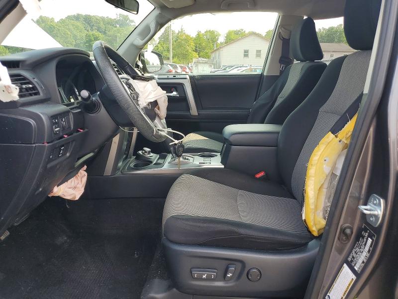 Photo 7 from auction – 2016 TOYOTA 4RUNNER with VIN JTEBU5JR2G5392852
