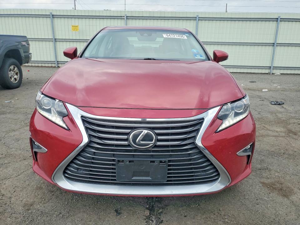 Photo 5 from auction – 2018 LEXUS ES with VIN 58ABK1GG3JU117503