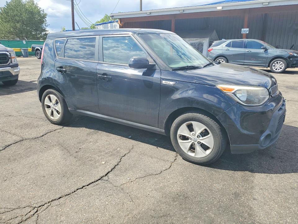 Photo 4 from auction – 2015 KIA SOUL with VIN KNDJN2A2XF7133138