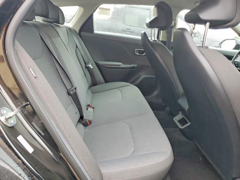 Photo 10 from auction – 2025 KIA K4 with VIN 3KPFT4DE4SE052868