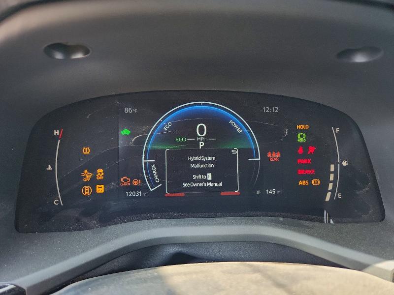 Foto 9 de la subasta – 2026 TOYOTA CAMRY con VIN 4T1DAACKXTU281864