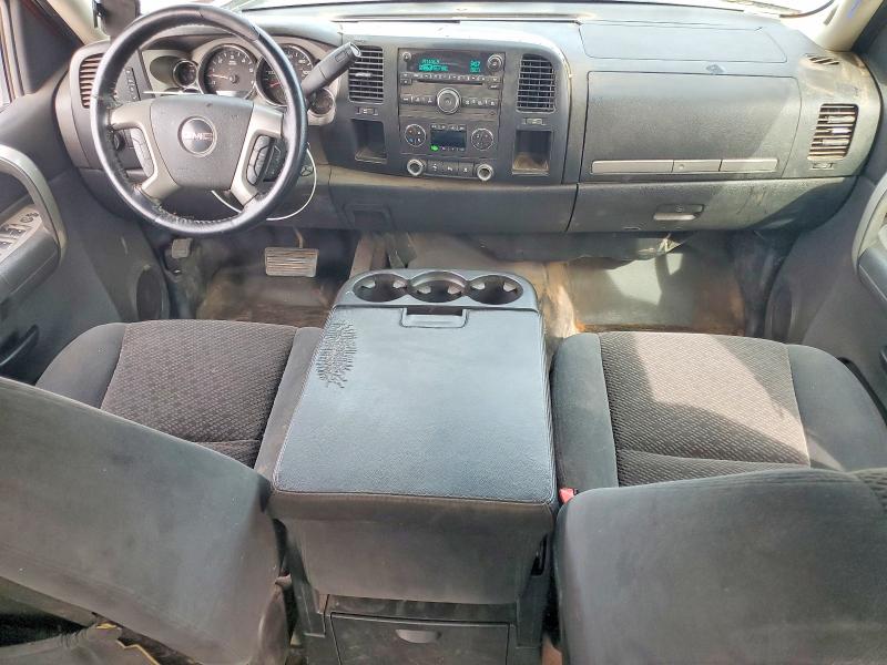 Photo 8 from auction – 2007 GMC NEW SIERRA with VIN 3GTEC13C47G525870