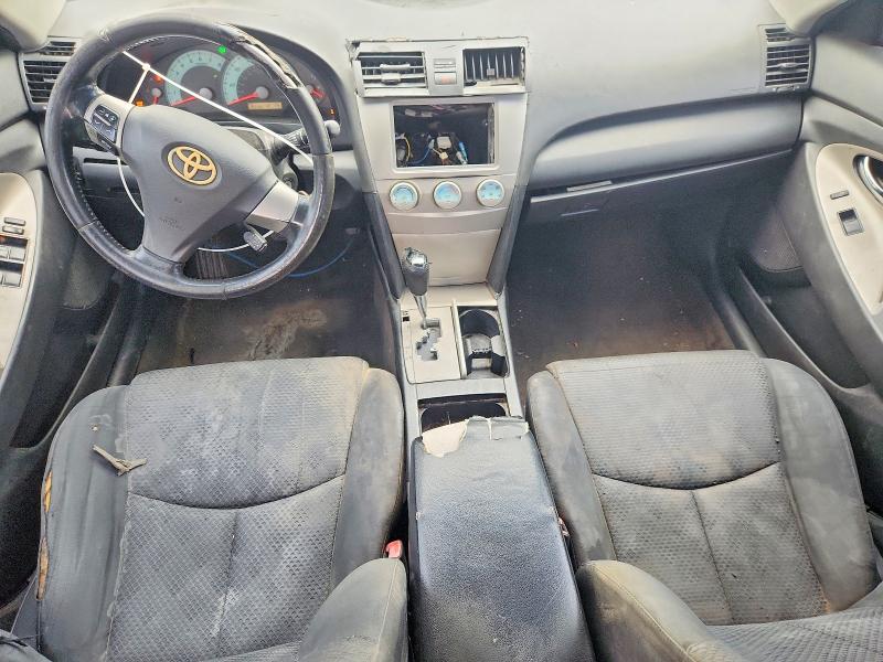 Photo 8 from auction – 2009 TOYOTA CAMRY with VIN 4T1BE46K29U396511