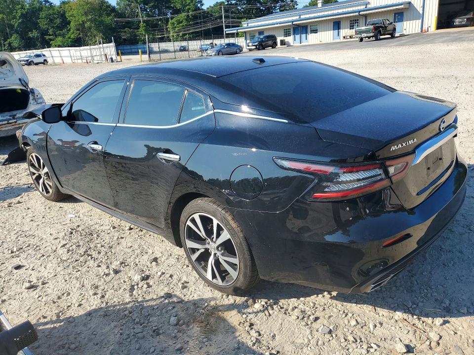 Photo 2 from auction – 2019 NISSAN MAXIMA with VIN 1N4AA6AV3KC368596