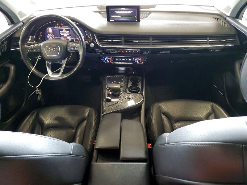 Photo 8 from auction – 2019 AUDI Q7 with VIN WA1LAAF70KD014779