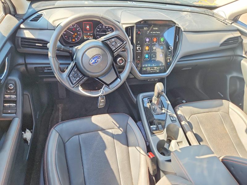 Photo 8 from auction – 2024 SUBARU CROSSTREK with VIN 4S4GUHM61R3787872