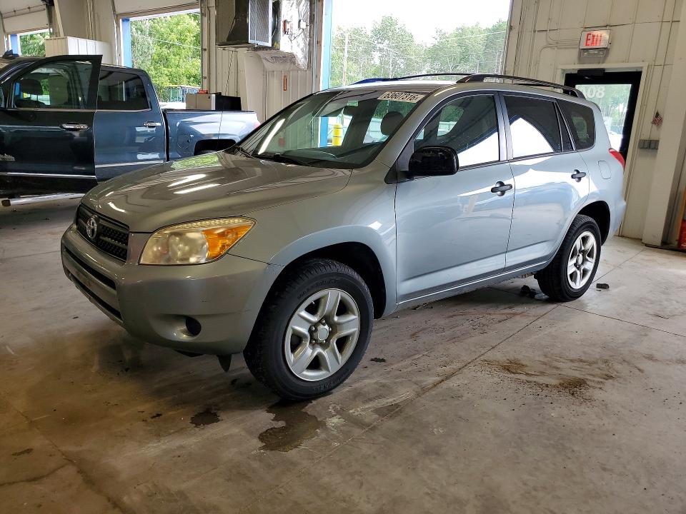 TOYOTA RAV4 2006 with VIN JTMBD33V565047204 - Photo from auction