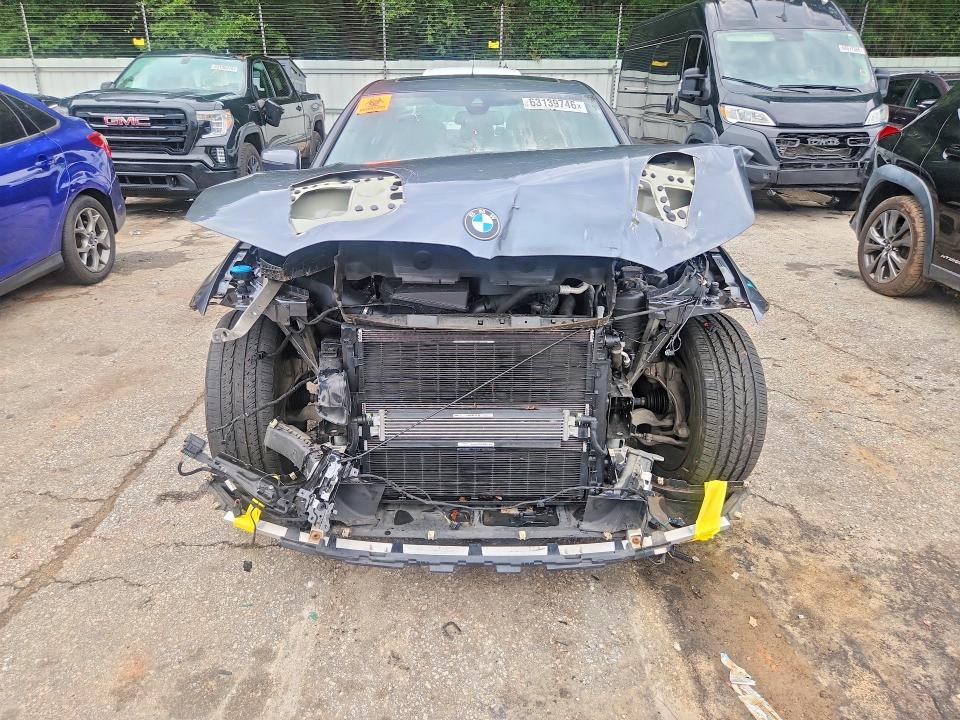 Снимка 5 от търг – 2021 BMW 330XI с VIN 3MW5R7J01M8C15768