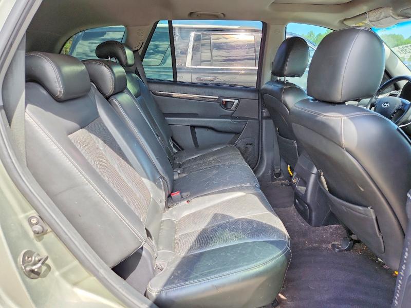 Photo 11 from auction – 2008 HYUNDAI SANTA FE with VIN 5NMSH73E78H144559
