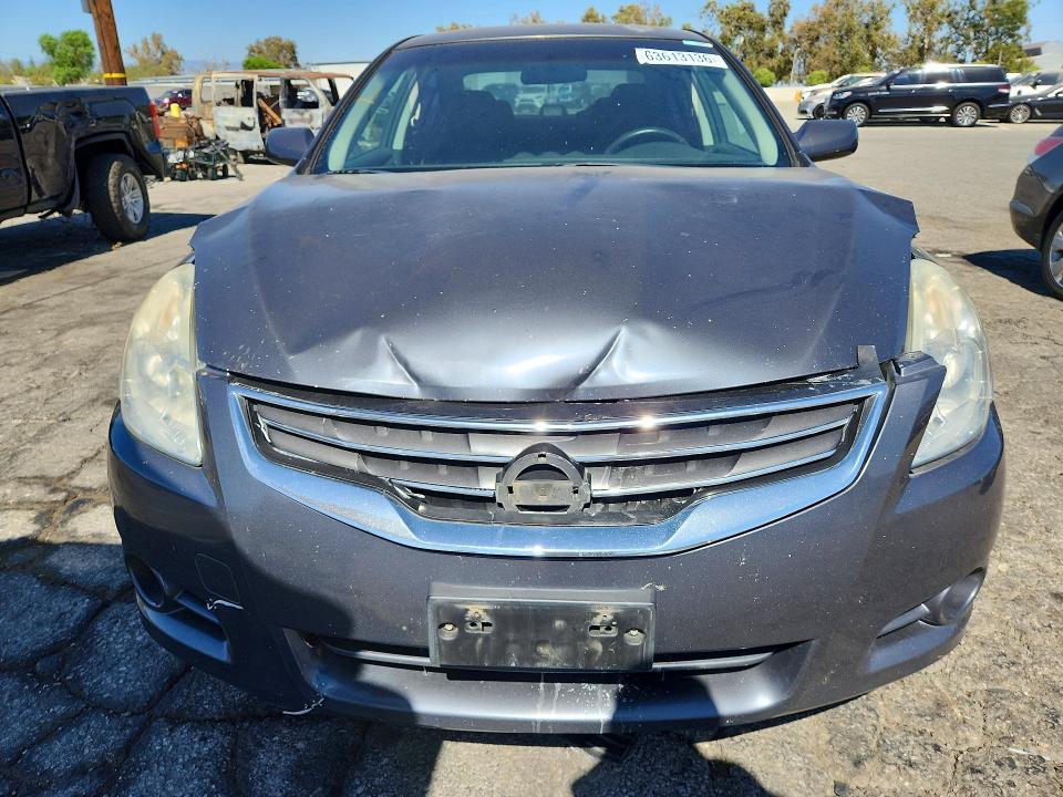Photo 5 from auction – 2012 NISSAN ALTIMA with VIN 1N4AL2AP8CN496553