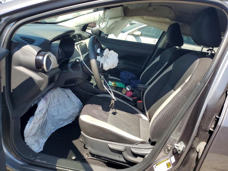 Photo 7 from auction – 2021 NISSAN VERSA with VIN 3N1CN8EV2ML838575