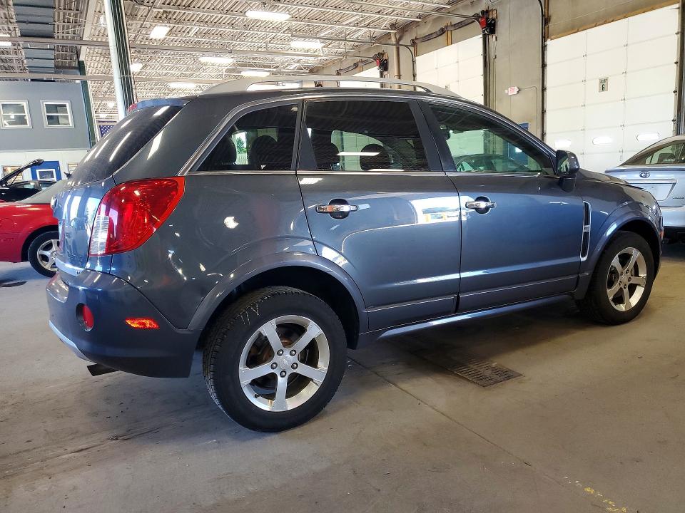 Photo 3 from auction – 2013 CHEVROLET CAPTIVA with VIN 3GNAL3EK2DS558672