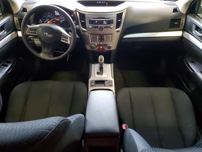 Photo 8 from auction – 2012 SUBARU OUTBACK with VIN 4S4BRHBC7C3260317