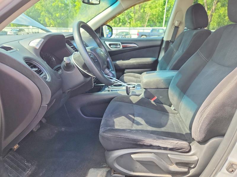 Photo 7 from auction – 2013 NISSAN PATHFINDER with VIN 5N1AR2MM7DC674195