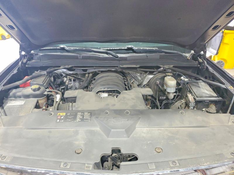 Photo 11 from auction – 2015 CHEVROLET SILVERADO with VIN 3GCPCSEC2FG127387