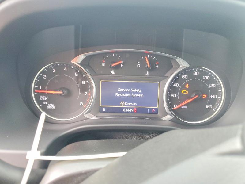 Photo 9 from auction – 2020 GMC ACADIA with VIN 1GKKNMLS1LZ166790