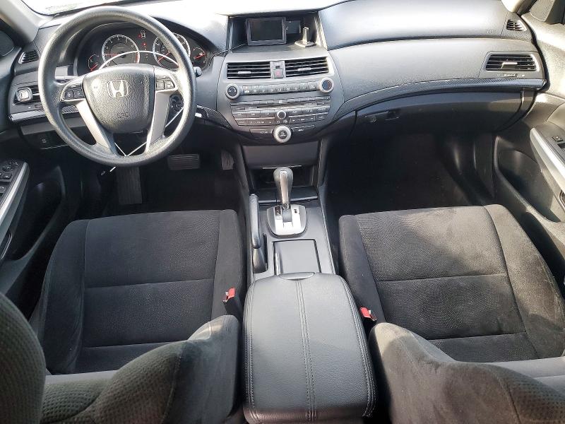 Photo 8 from auction – 2008 HONDA ACCORD with VIN JHMCP26708C007743