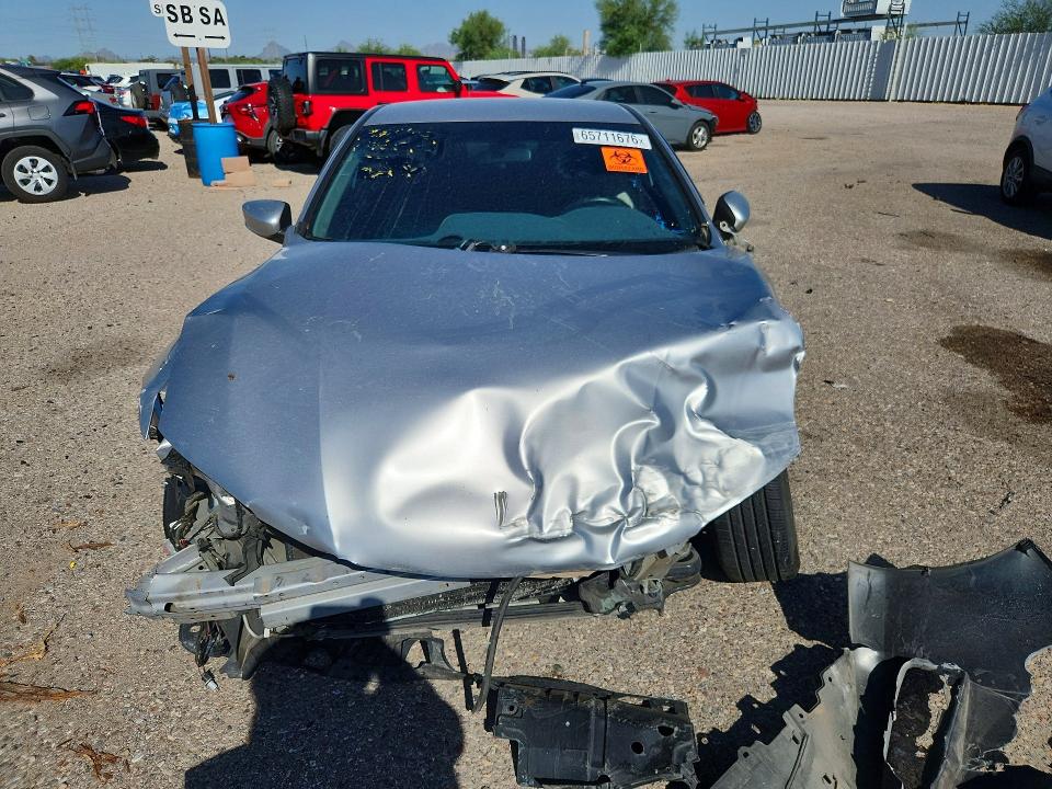 Photo 5 from auction – 2015 HONDA ACCORD with VIN 1HGCT1B31FA005875