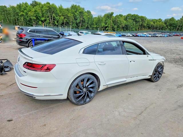 Photo 3 from auction – 2020 VOLKSWAGEN ARTEON with VIN WVWSR7AN8LE012261