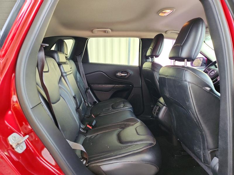 صورة رقم 11 من المزاد - 2014 JEEP CHEROKEE مع VIN 1C4PJMDS6EW120422