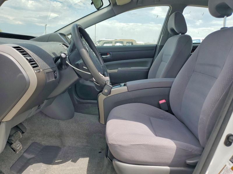 Photo 7 from auction – 2007 TOYOTA PRIUS with VIN JTDKB20U277559696