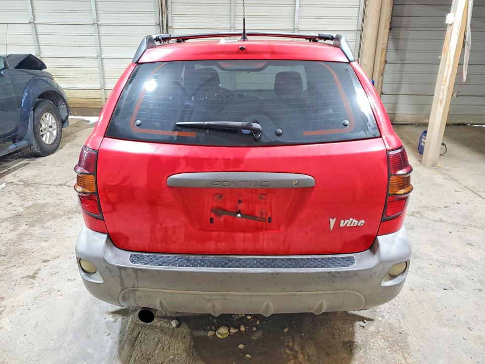 Foto 6 de la subasta – 2003 PONTIAC VIBE con VIN 5Y2SL64893Z454427