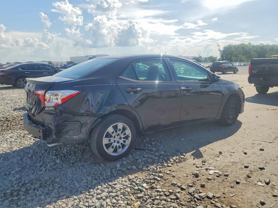 Photo 3 from auction – 2015 TOYOTA COROLLA with VIN 2T1BURHE3FC438317