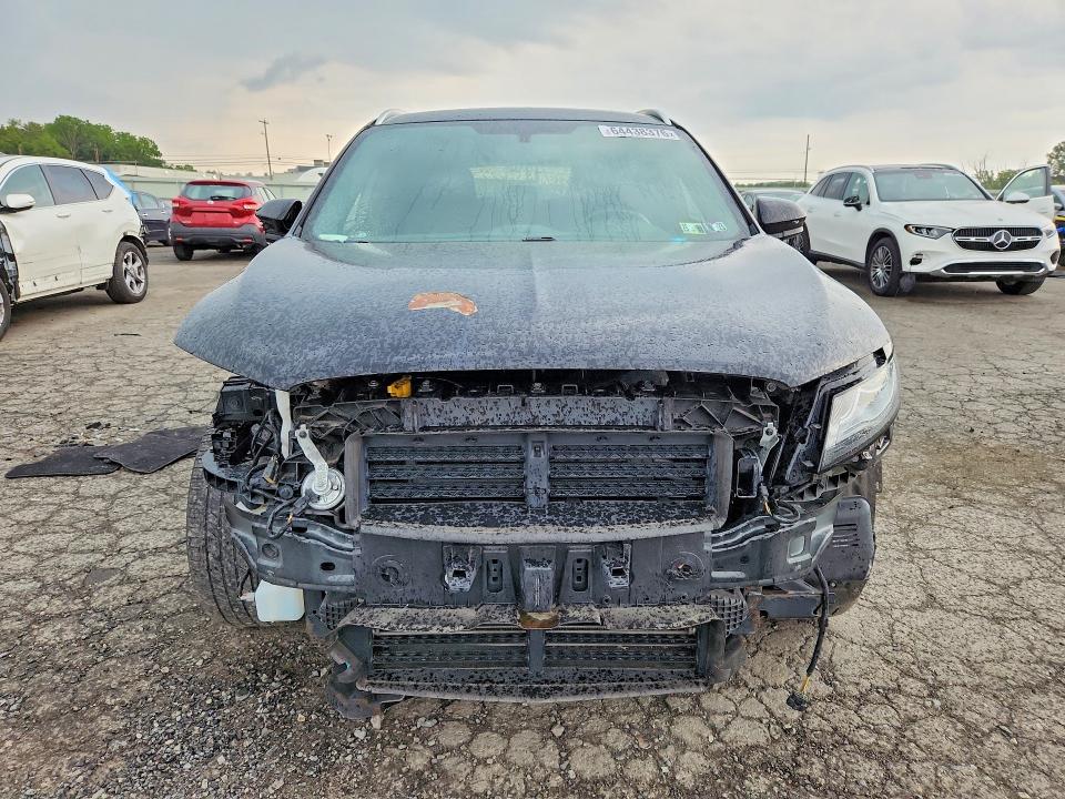 Photo 5 from auction – 2019 LINCOLN MKC with VIN 5LMCJ1D9XKUL45968