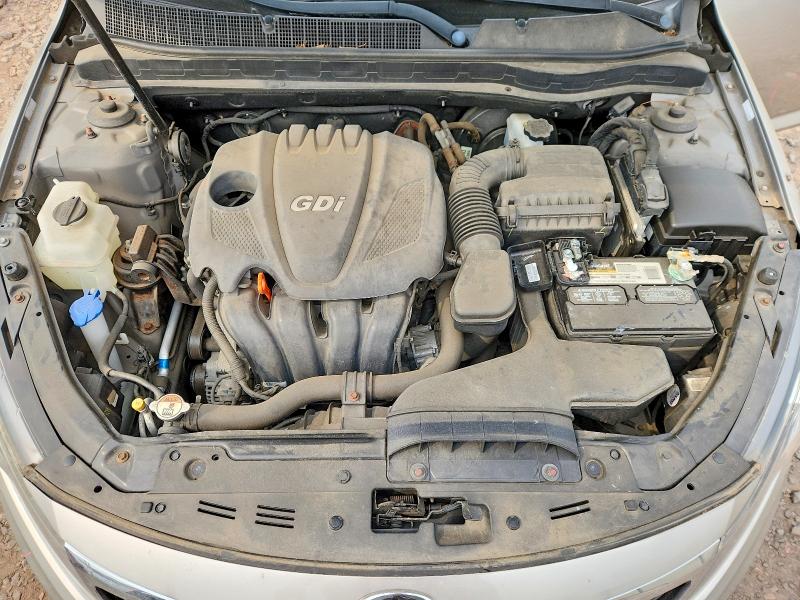 Photo 11 from auction – 2013 KIA OPTIMA with VIN 5XXGN4A70DG140587