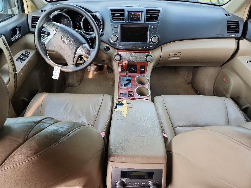 Фото 8 с аукциона – 2009 TOYOTA HIGHLANDER с VIN JTEES42A492145598