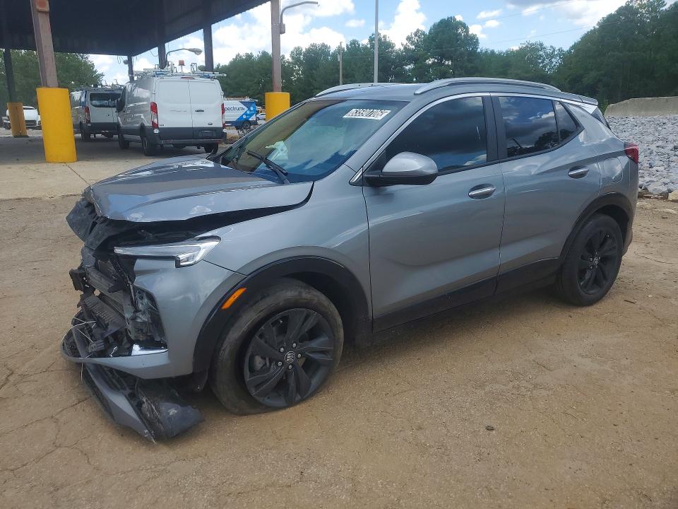 2024 BUICK ENCORE GX - Търг №63590706
