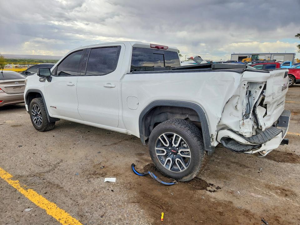 Photo 2 from auction – 2023 GMC SIERRA with VIN 3GTUUEE82PG232882