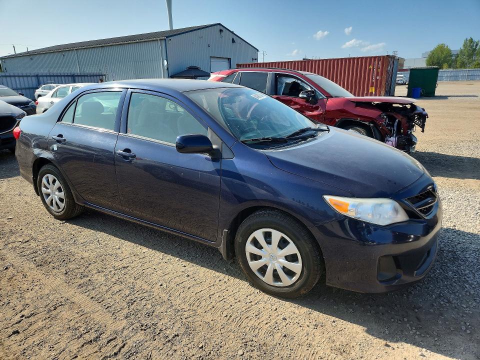 Photo 4 from auction – 2011 TOYOTA COROLLA with VIN 2T1BU4EEXBC581301