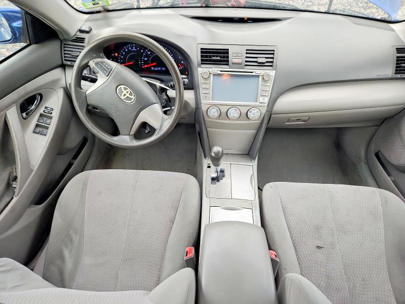 Photo 8 from auction – 2010 TOYOTA CAMRY with VIN 4T1BF3EK5AU574392